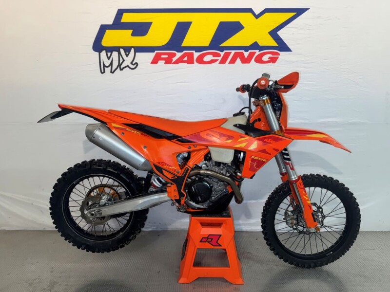 KTM 450 EXC-F SIX DAYS