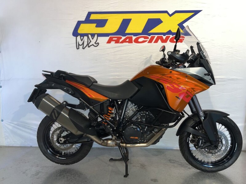 KTM KTM 1190 ADVENTURE (110 KW)