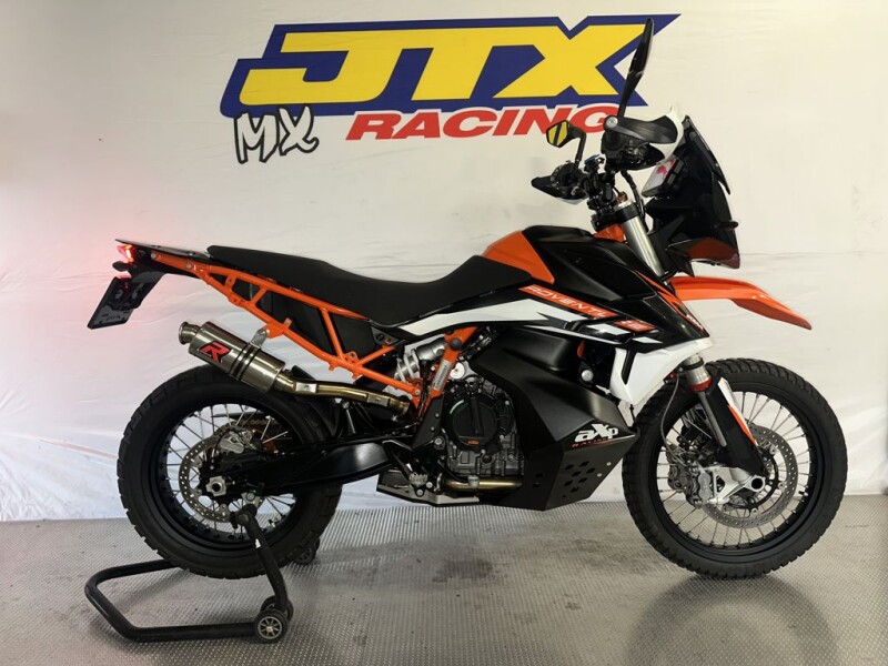 KTM KTM 890 ADVENTURE R