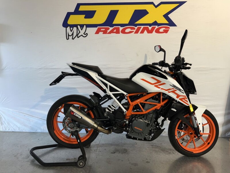 KTM KTM 390 DUKE