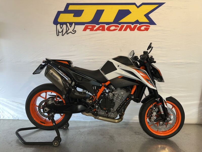 KTM KTM 890 DUKE R