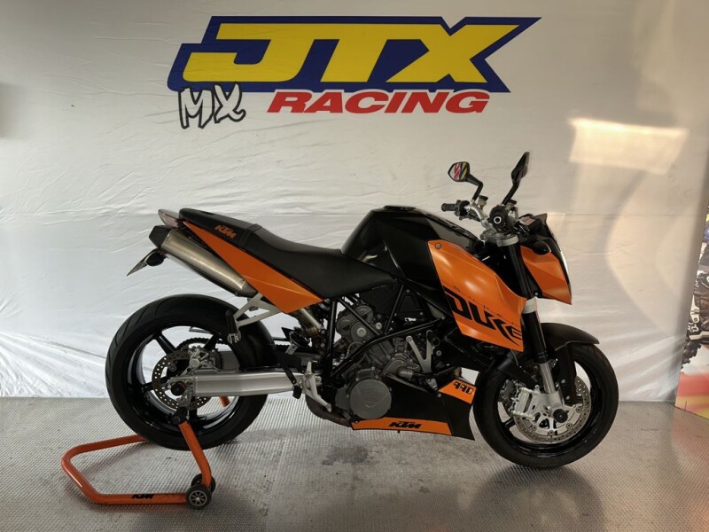 KTM KTM 990 SUPERDUKE