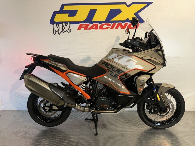 KTM 1290 SUPER ADVENTURE S