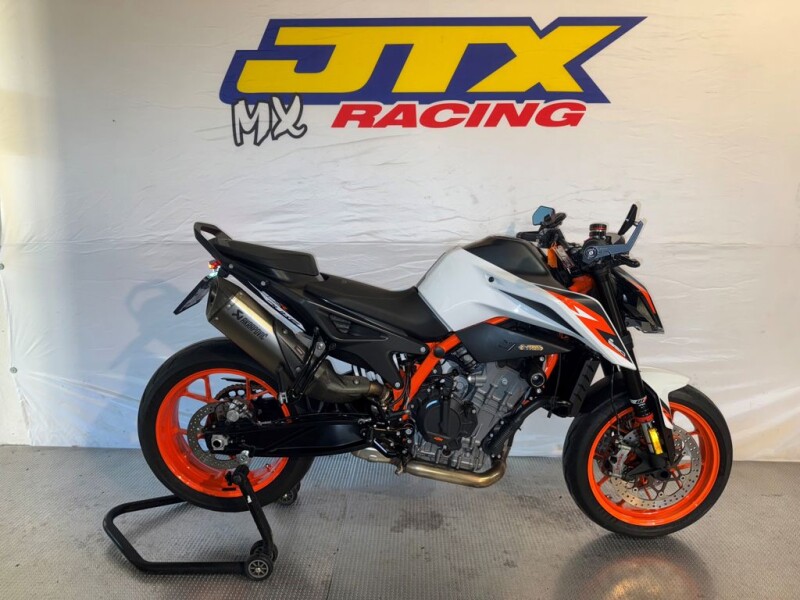 KTM KTM 890 DUKE R