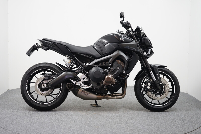 Yamaha MT-09 ABS