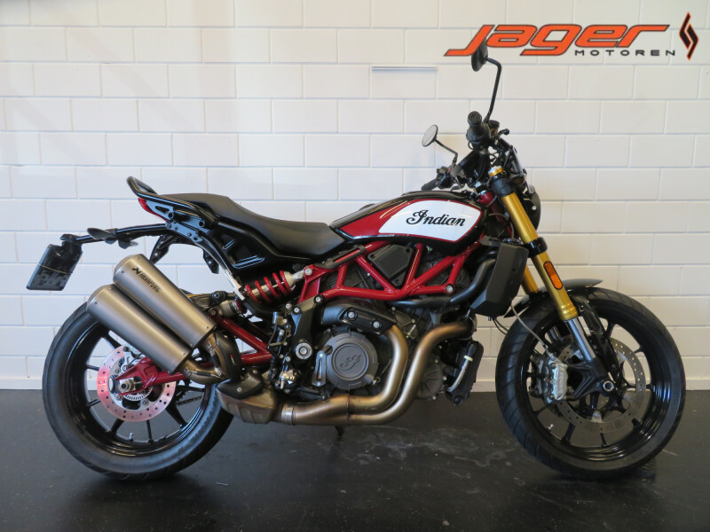 INDIAN FTR 1200 S RACE AKRA NIEUWSTAAT