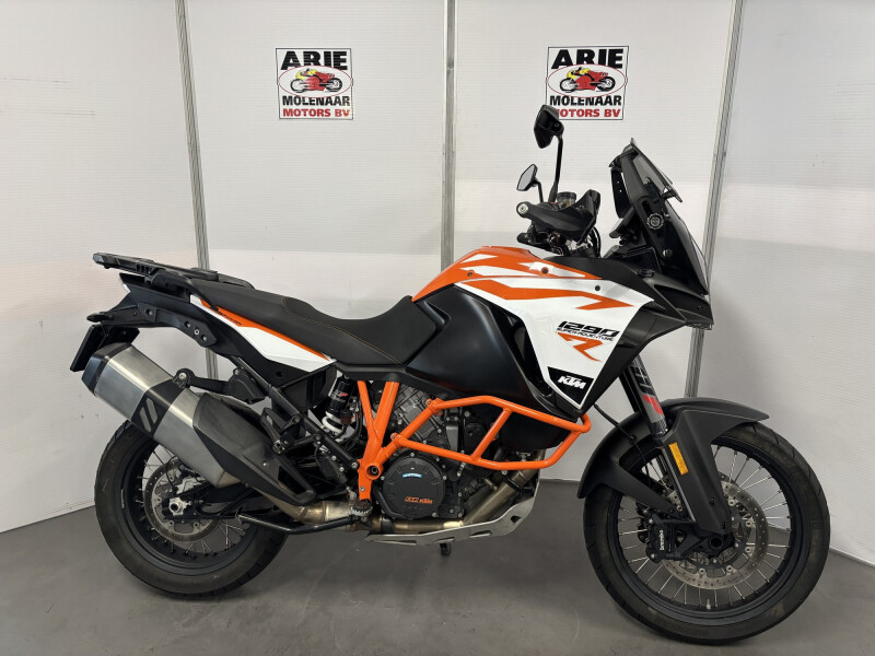 KTM 1290 Super Adventure R BTW Motor