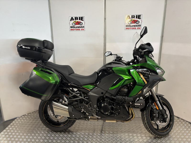 Kawasaki Versys 1100 SE