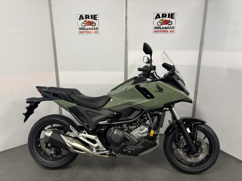 Honda NC 750 X ABS DCT