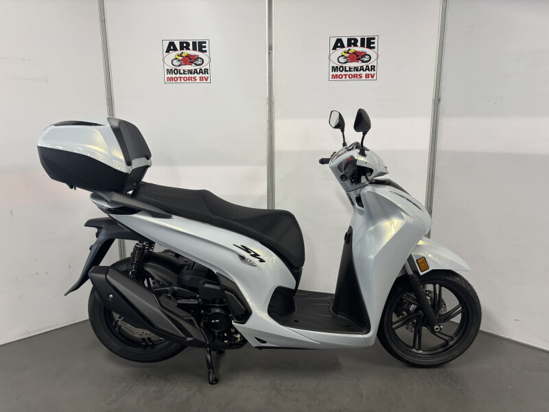 Honda SH350i Smart Top Box