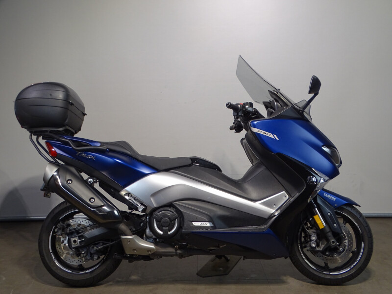 Yamaha T-MAX DX ABS