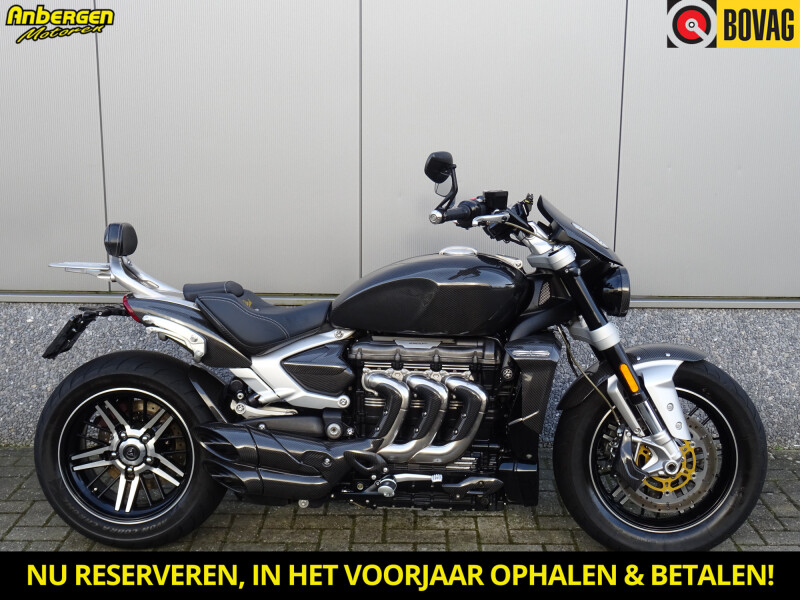 TRIUMPH ROCKET 3 GT CARBON