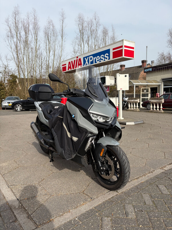 BMW Scooter C 400 GT A2 35KW