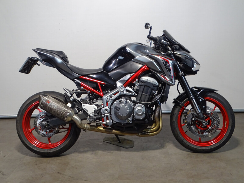 Kawasaki Z 900