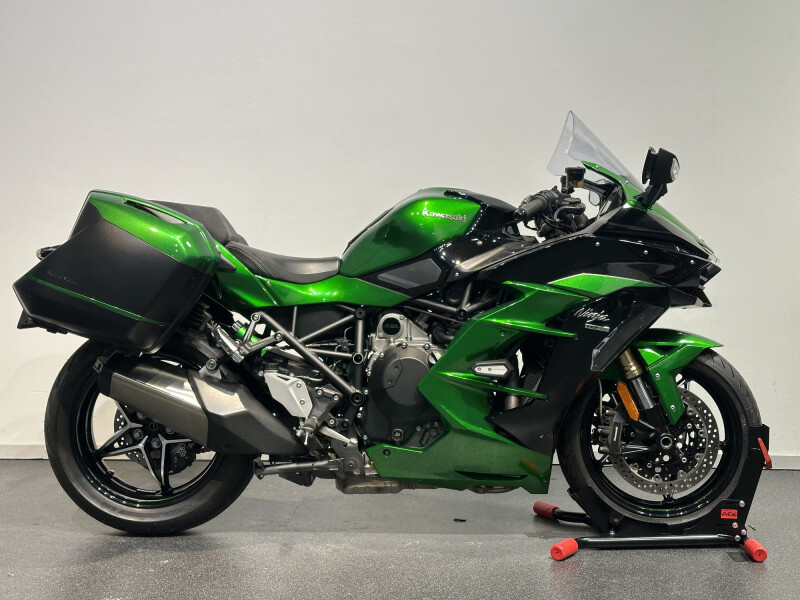 Kawasaki H2 SX SE