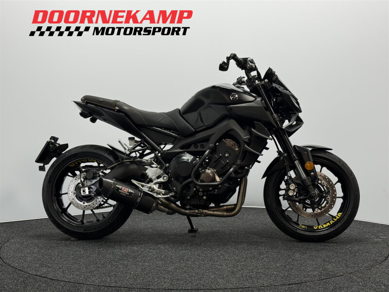 Yamaha MT-09 ABS
