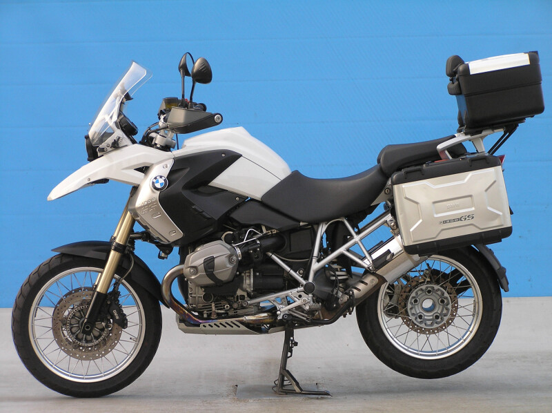 BMW R1200GS