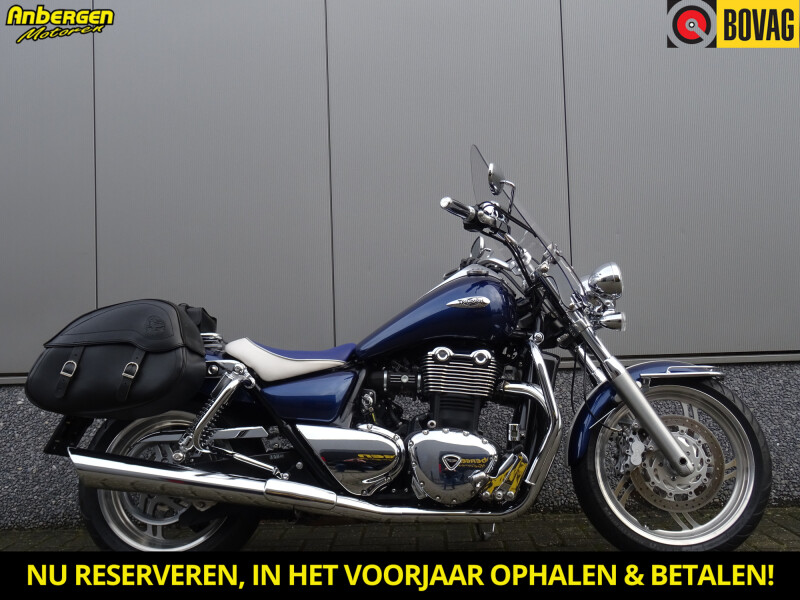 TRIUMPH THUNDERBIRD 1600