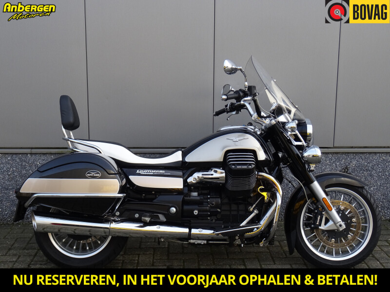 MOTO GUZZI CALIFORNIA 1400 TOURING