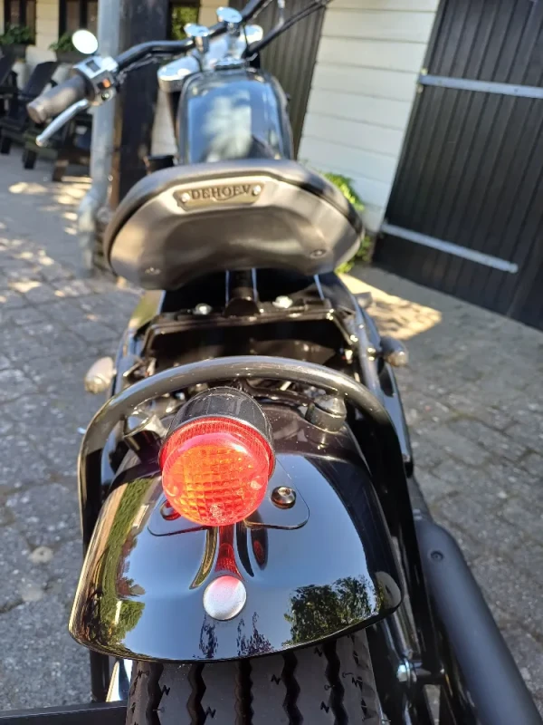 Bobber Kawasaki VN800 1996