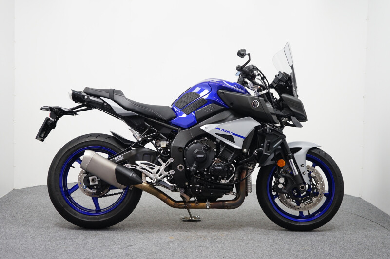 Yamaha MT-10 ABS-TCS-QS