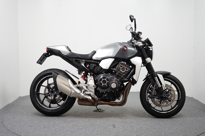 Honda CB 1000 R+