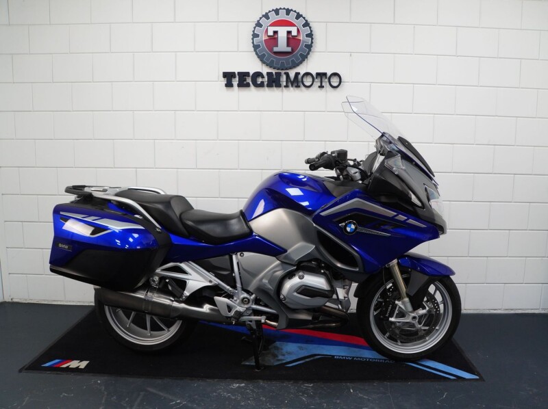 BMW R 1200 RT LC - 2016