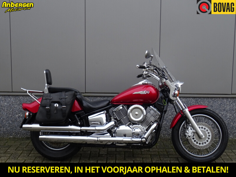 YAMAHA XVS 1100 DRAGSTAR
