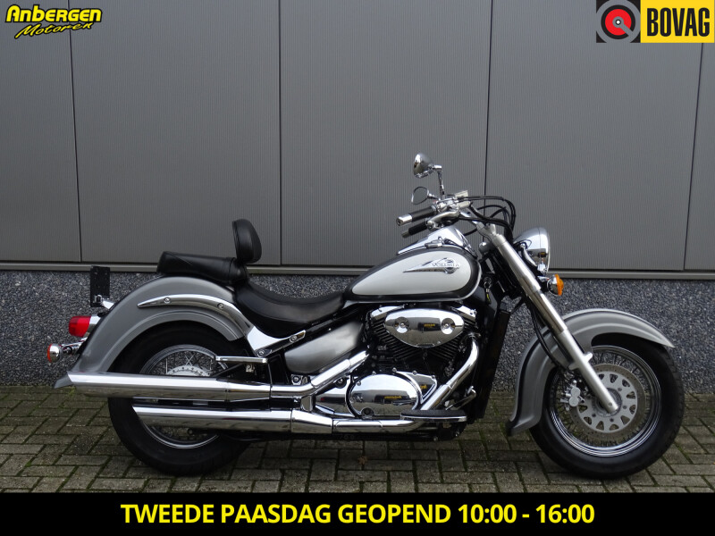 SUZUKI VL 800 VOLUSIA