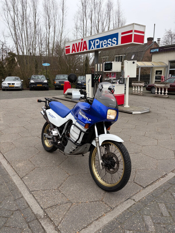 Honda All-Road XL 600 V Transalp *Uniek netjes!