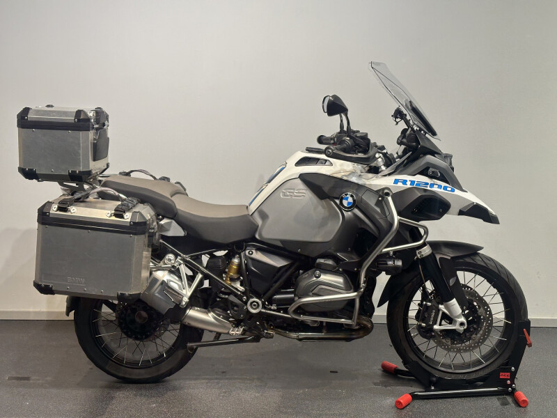 BMW R 1200 GSA lc