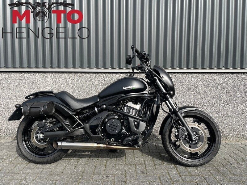 Kawasaki VULCAN S