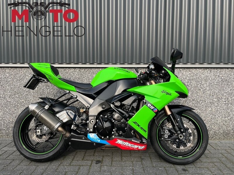 Kawasaki ZX10R