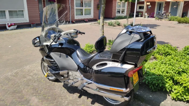 Rijklaar BMW K1200LT toermotor