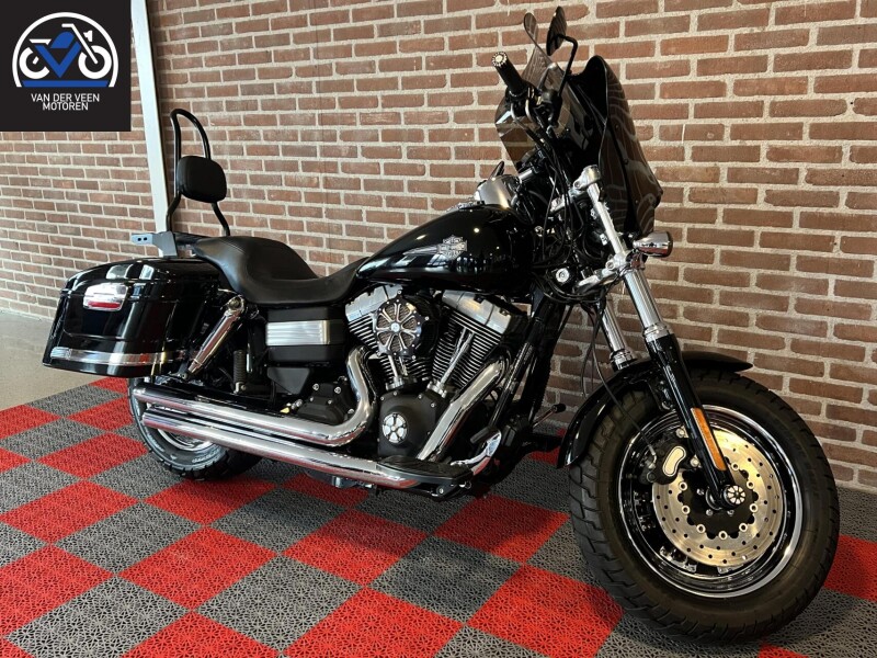 Harley Davidson 96 FXDF Dyna Fat Bob