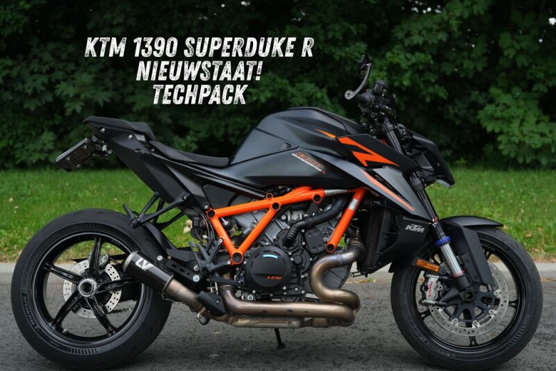 KTM 1390 Super Duke R evo