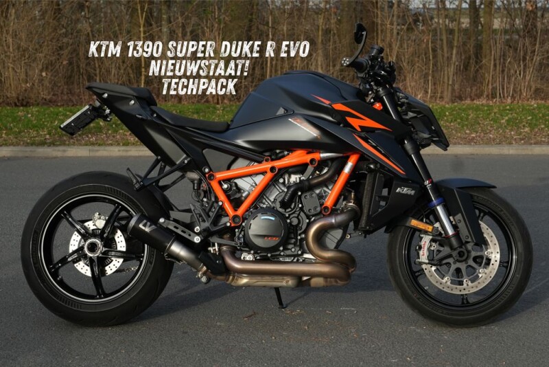 KTM 1390 Super Duke R evo