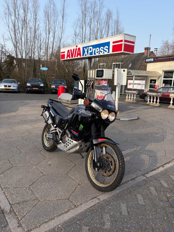 Honda All-Road XRV 650 Africa Twin
