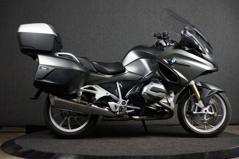 BMW R1200RT LC Een zeere nette R1200RT, klaar voor een volgende ronde