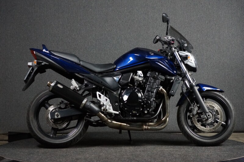 Suzuki GSF650A Bandit Onlangs bij ons ingeruild!