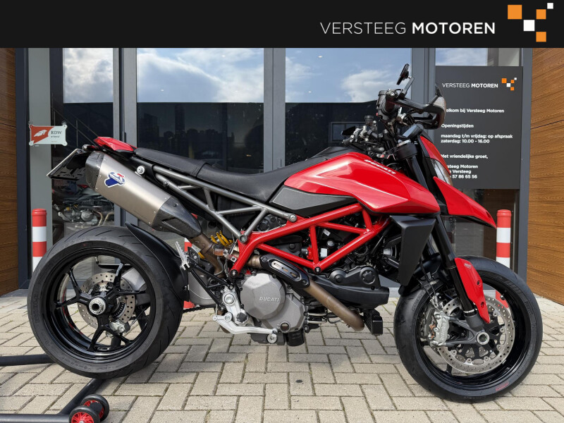 Ducati Hypermotard 950 Full Termigoni # Quickshifter Ducati Hypermotard 950   Full Termigoni # Quickshifter