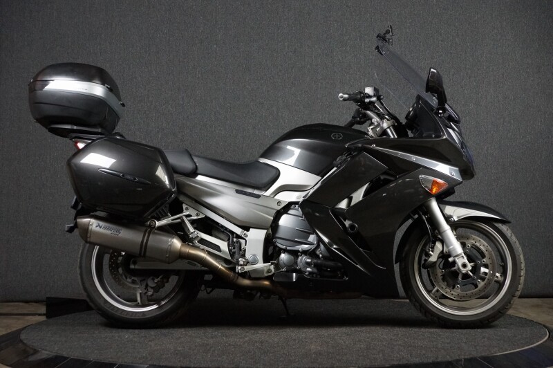 Yamaha FJR 1300 A Een nette FJR, klaar voor een volgende rond!