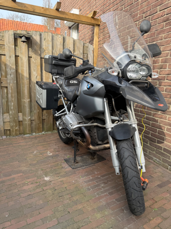 Gebruikte BMW1200gs