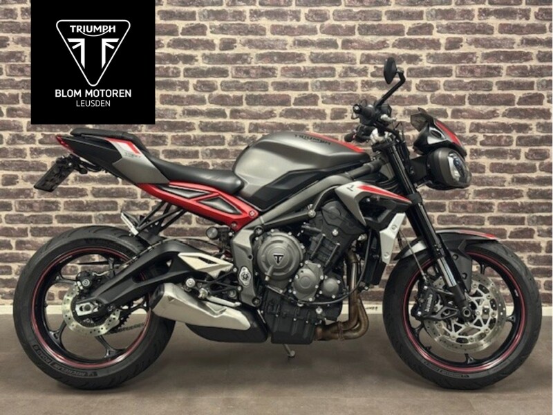 Triumph STREET TRIPLE R