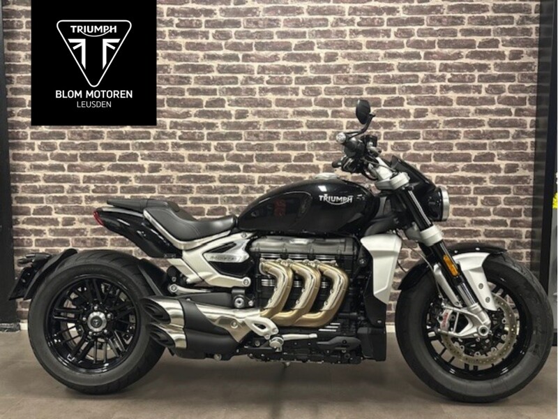 Triumph ROCKET 3 R