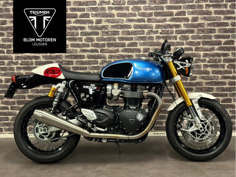 Triumph THRUXTON RS