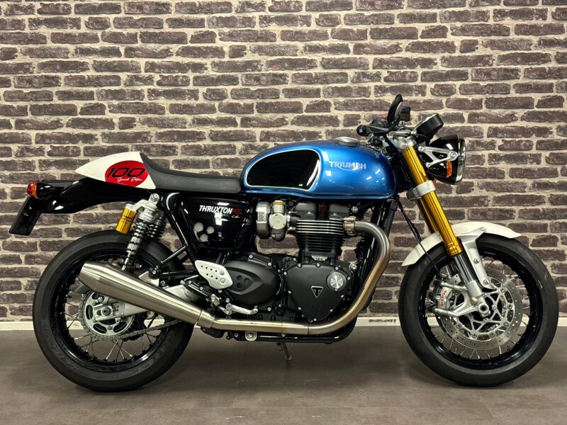 Triumph THRUXTON RS