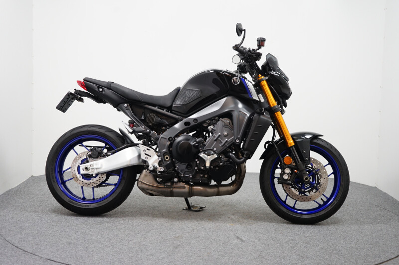 Yamaha MT-09 SP