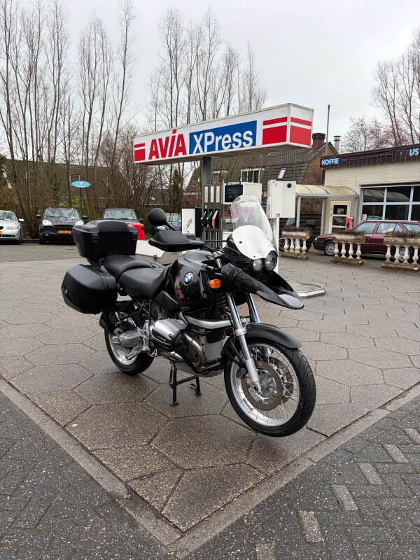 BMW All-Road R 1150 GS *Nieuwe ABS/grote beurt en banden! Uniek