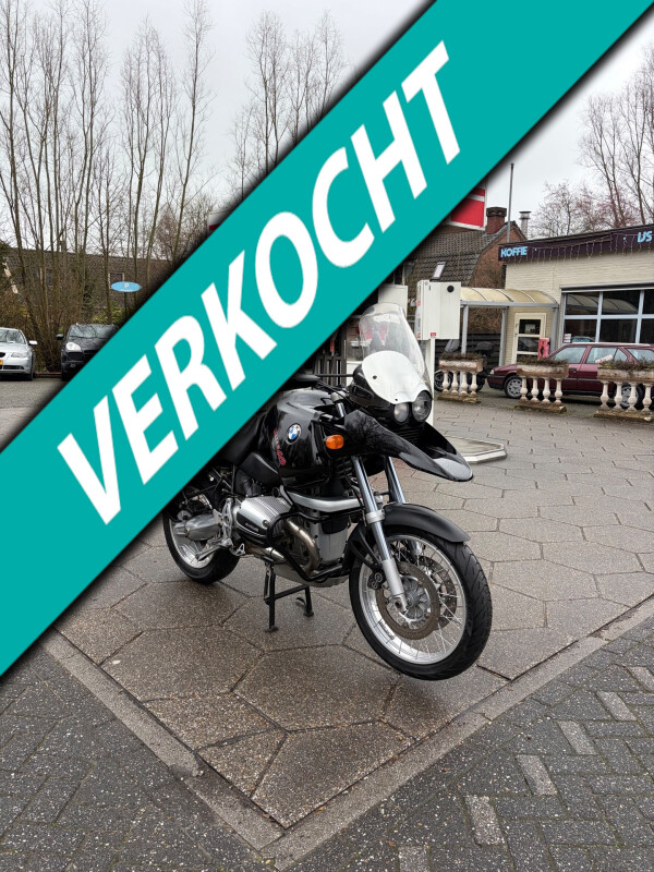 BMW All-Road R 1150 GS *Nieuwe ABS/grote beurt en banden!